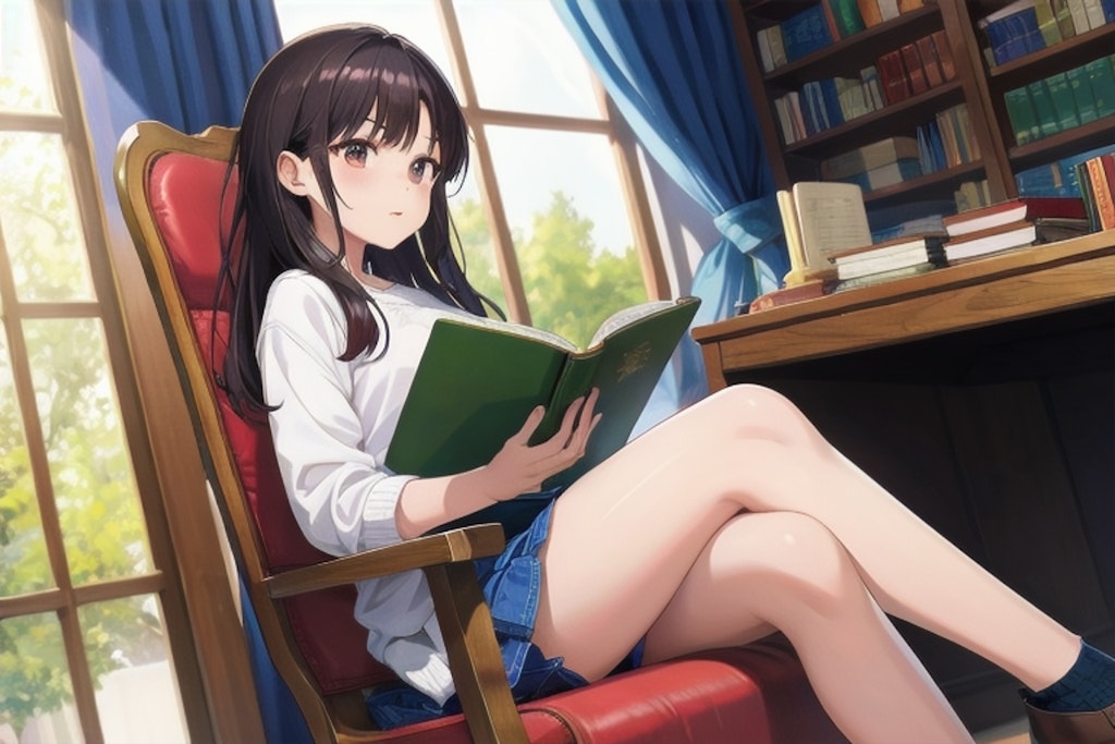 読書