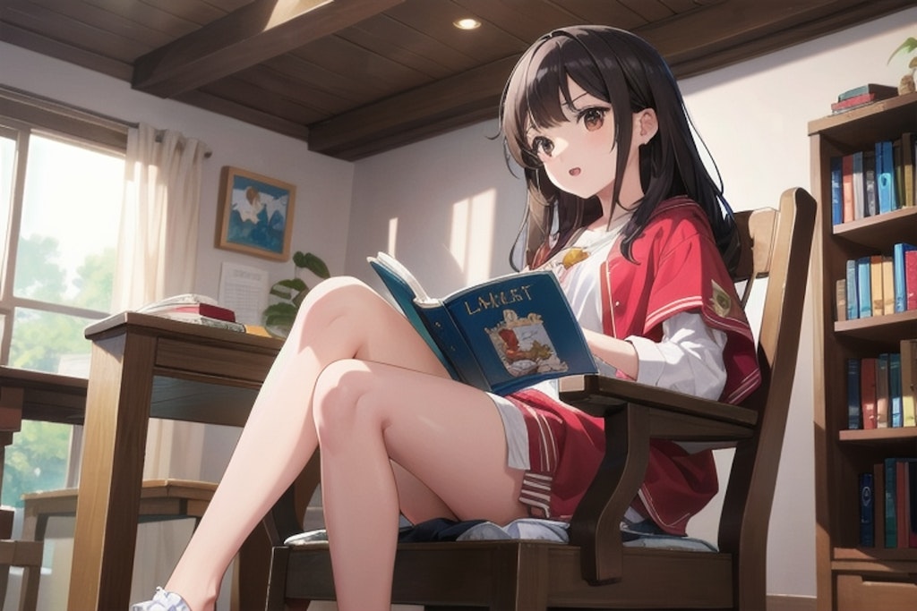 読書