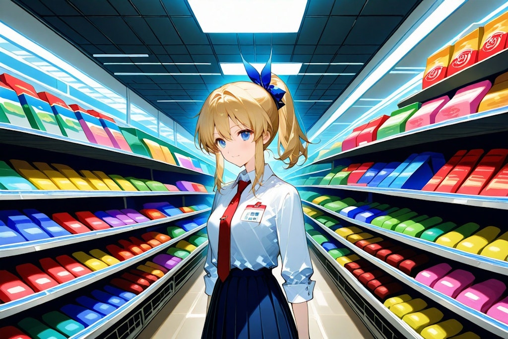 スーパーちちぷい閉店セール　〜全てを売り尽くす時〜