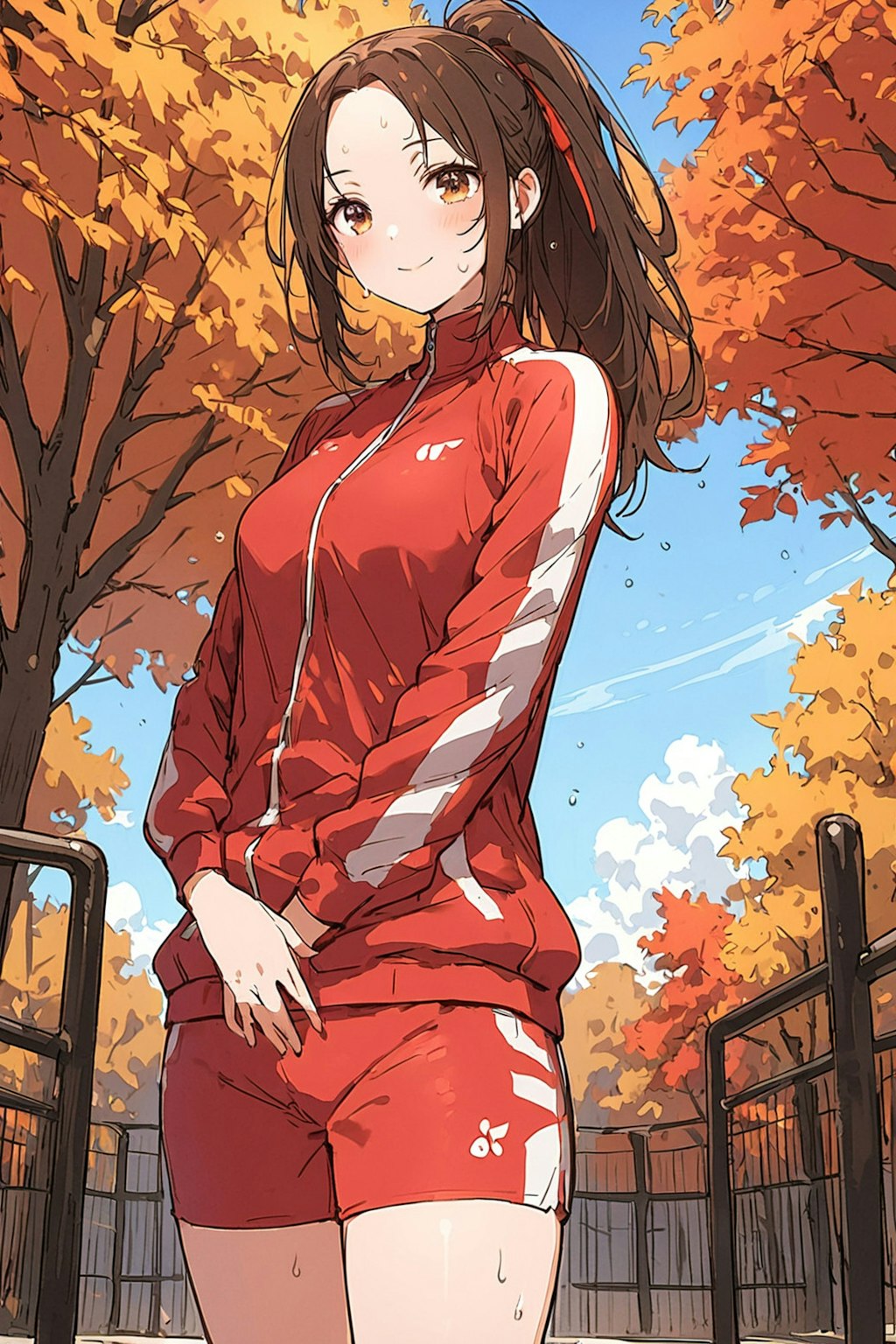 秋の部活🍂🍁✨