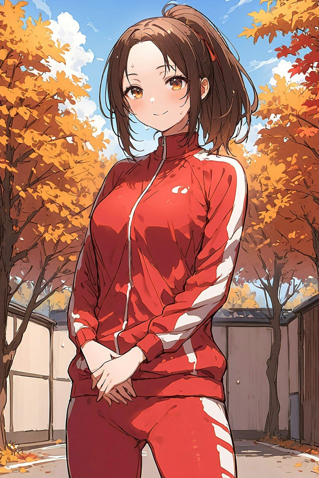 秋の部活🍂🍁✨