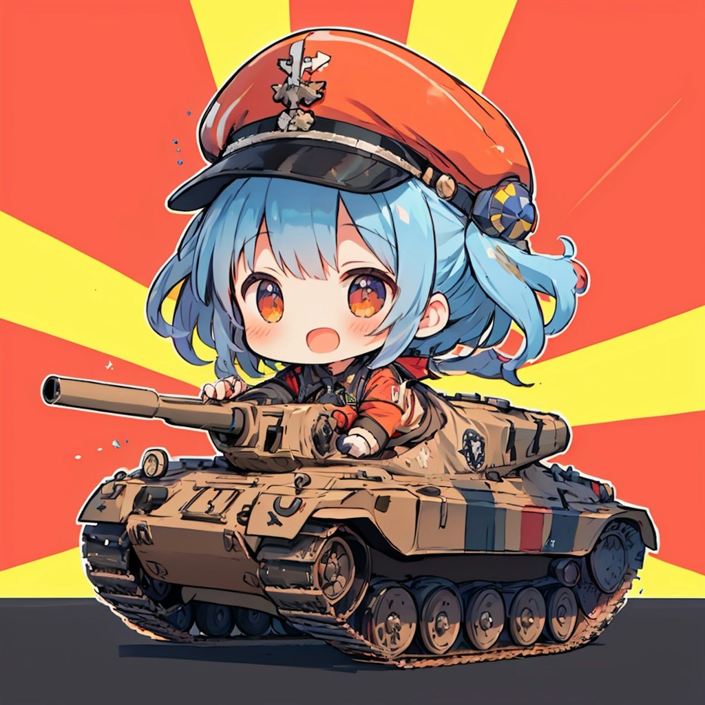 マケドニア帝国軍（架空の国です）