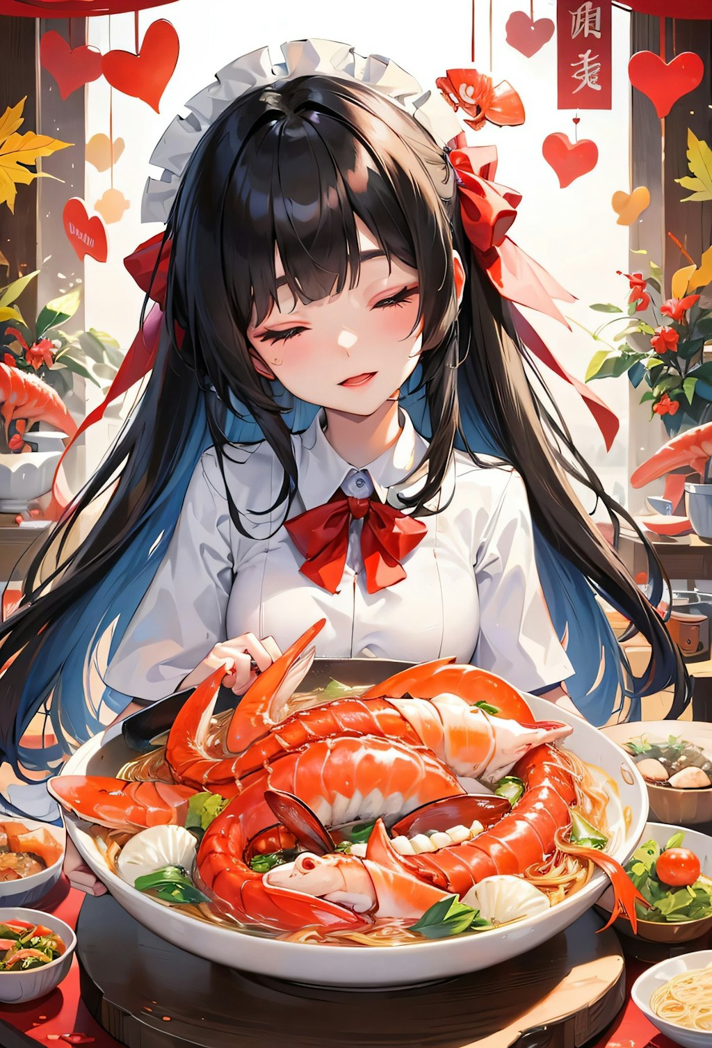 seafood noodleさん♪いつもありがとうございます♪