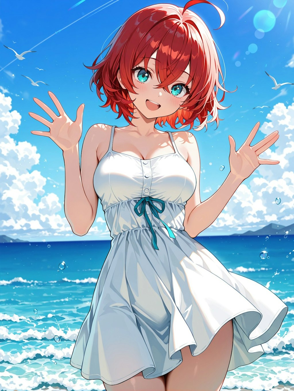 Re:初めまして