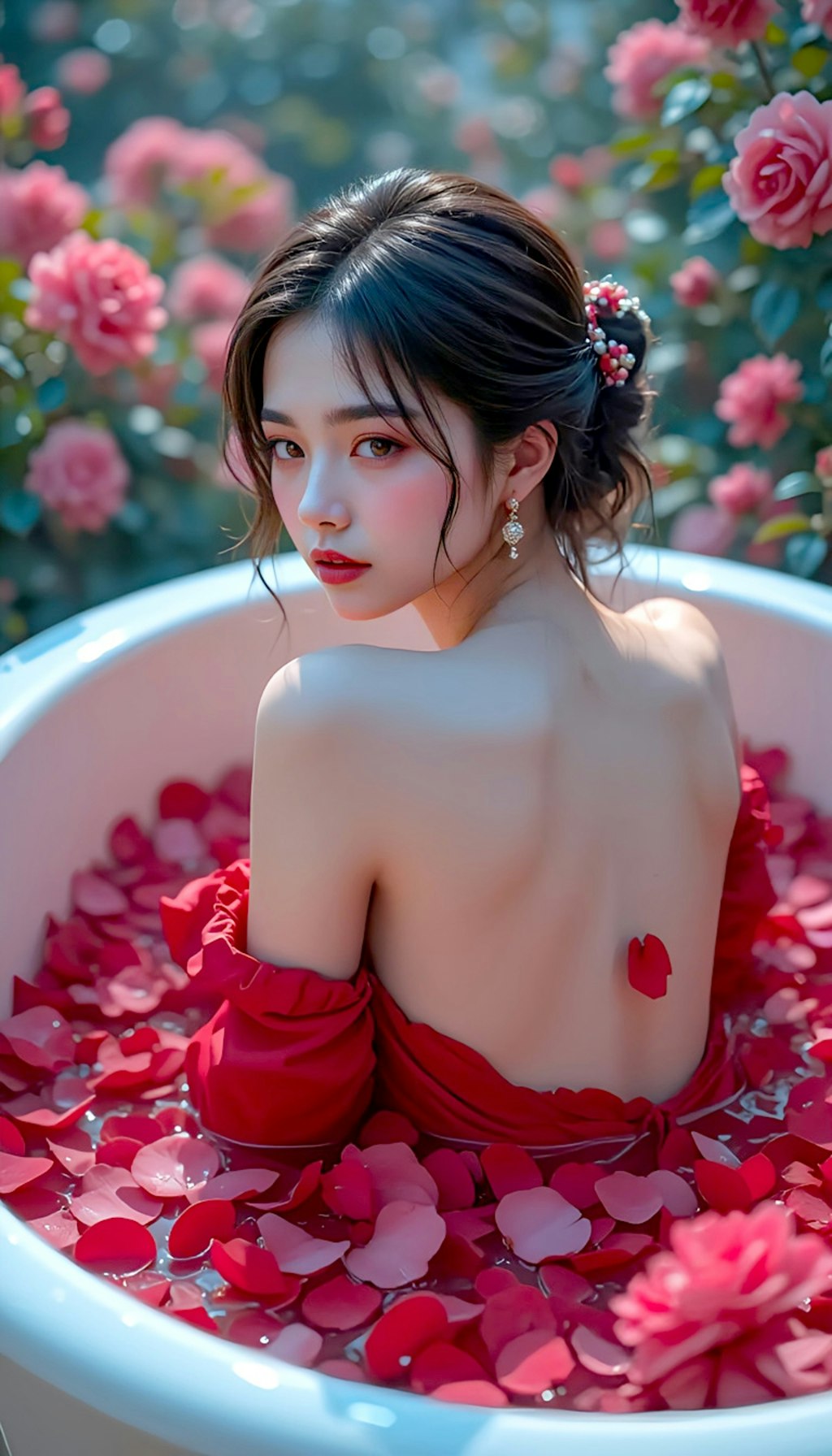 薔薇園と君Ⅲ