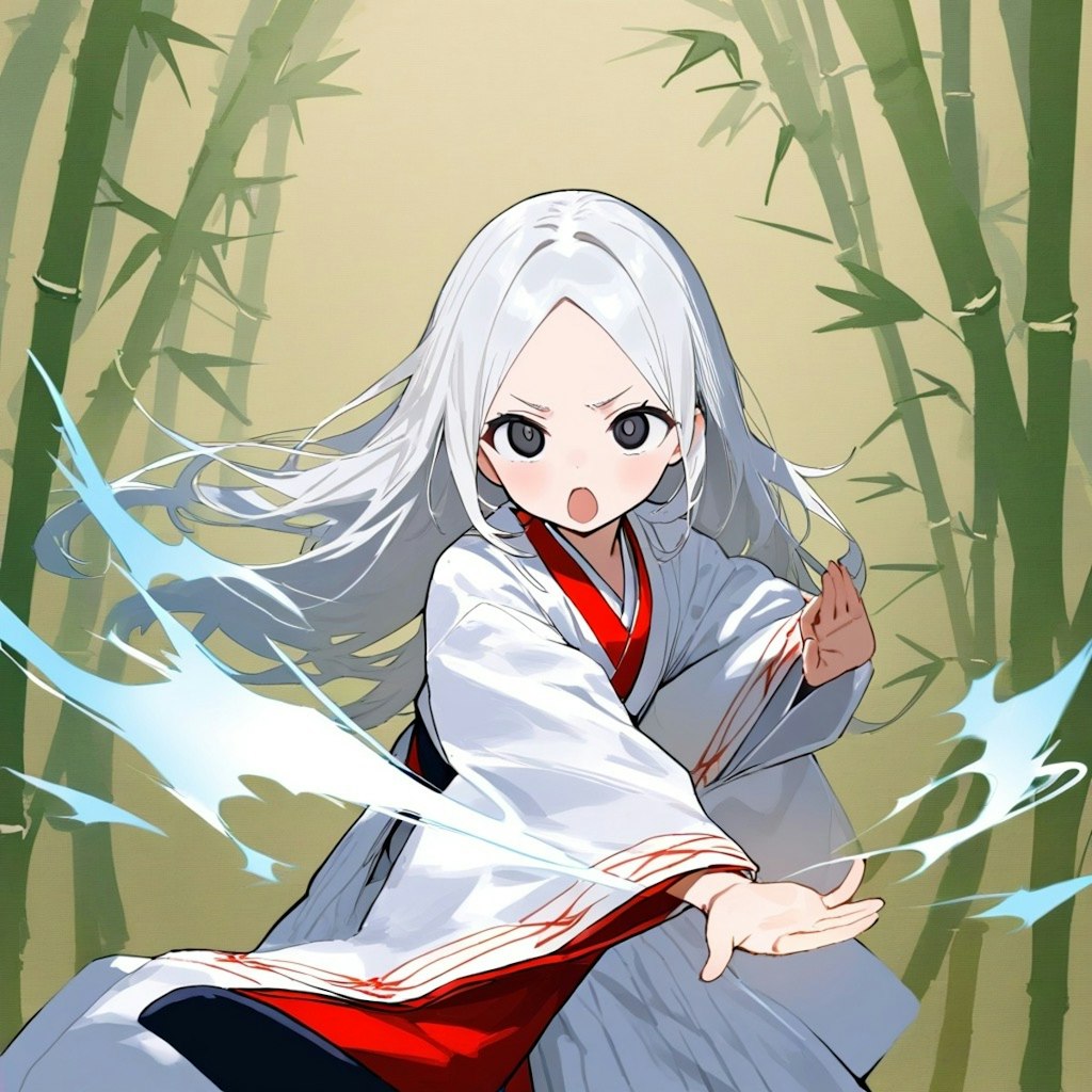心はサムライ