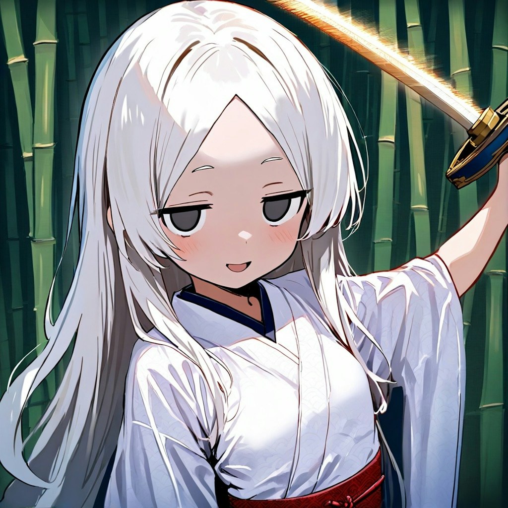 心はサムライ