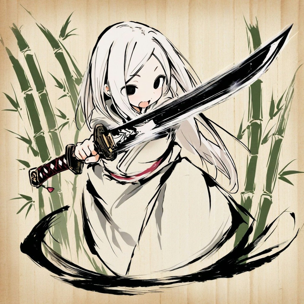 心はサムライ