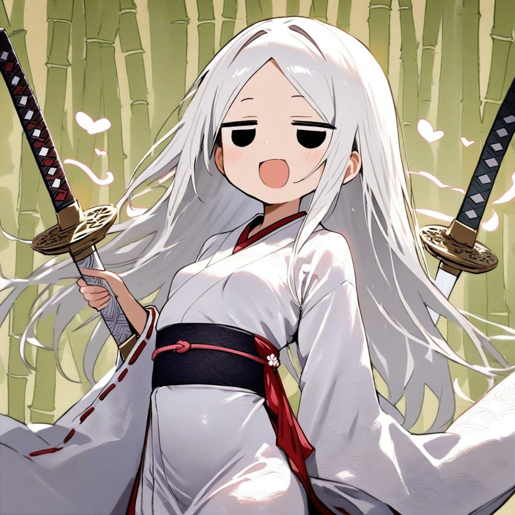 心はサムライ