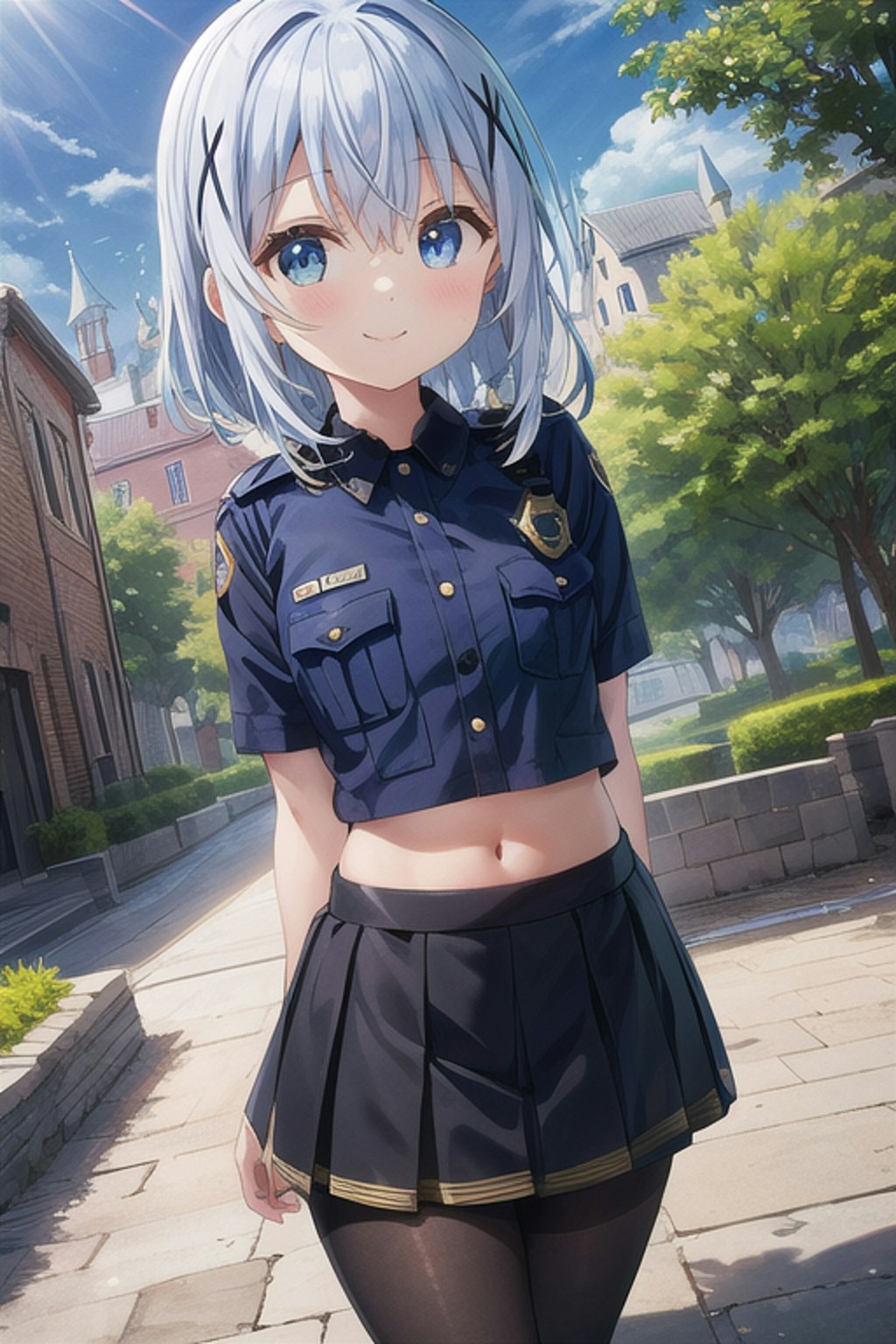 警察官