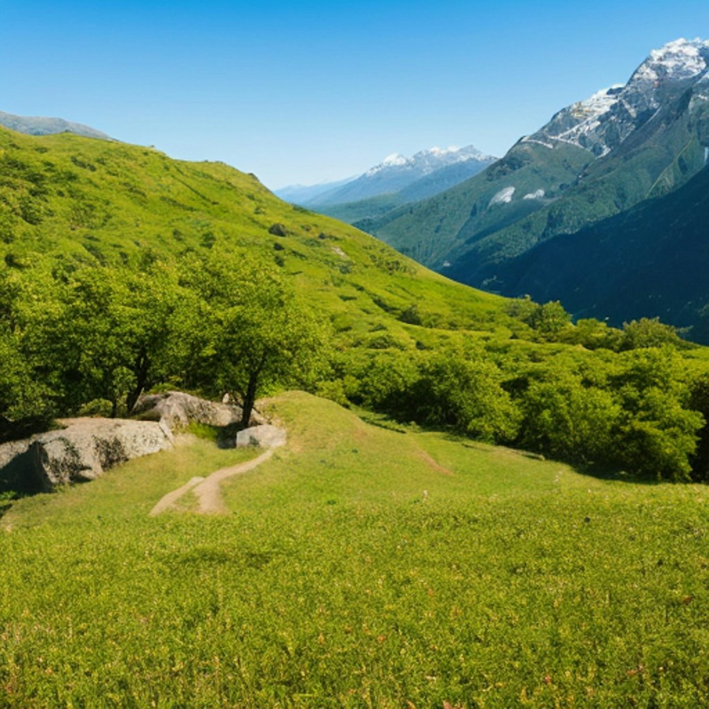 ただの景色