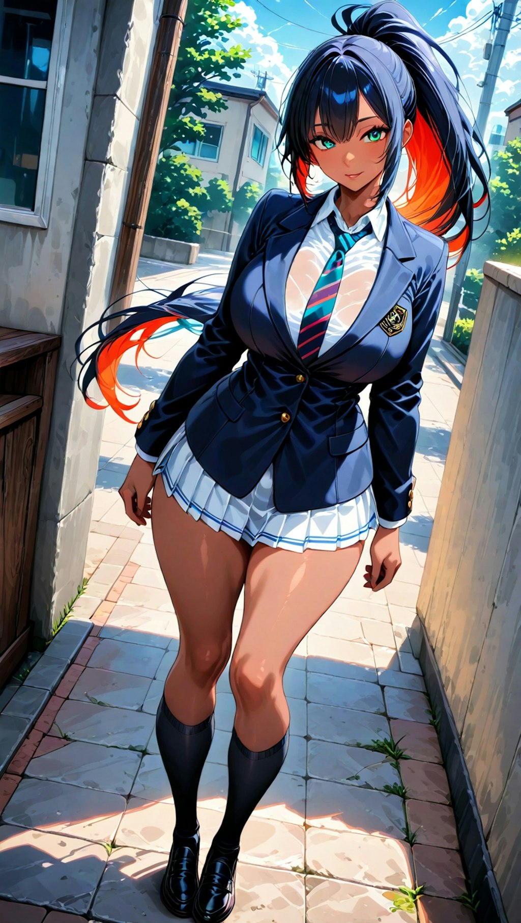 JK（女子高生）365