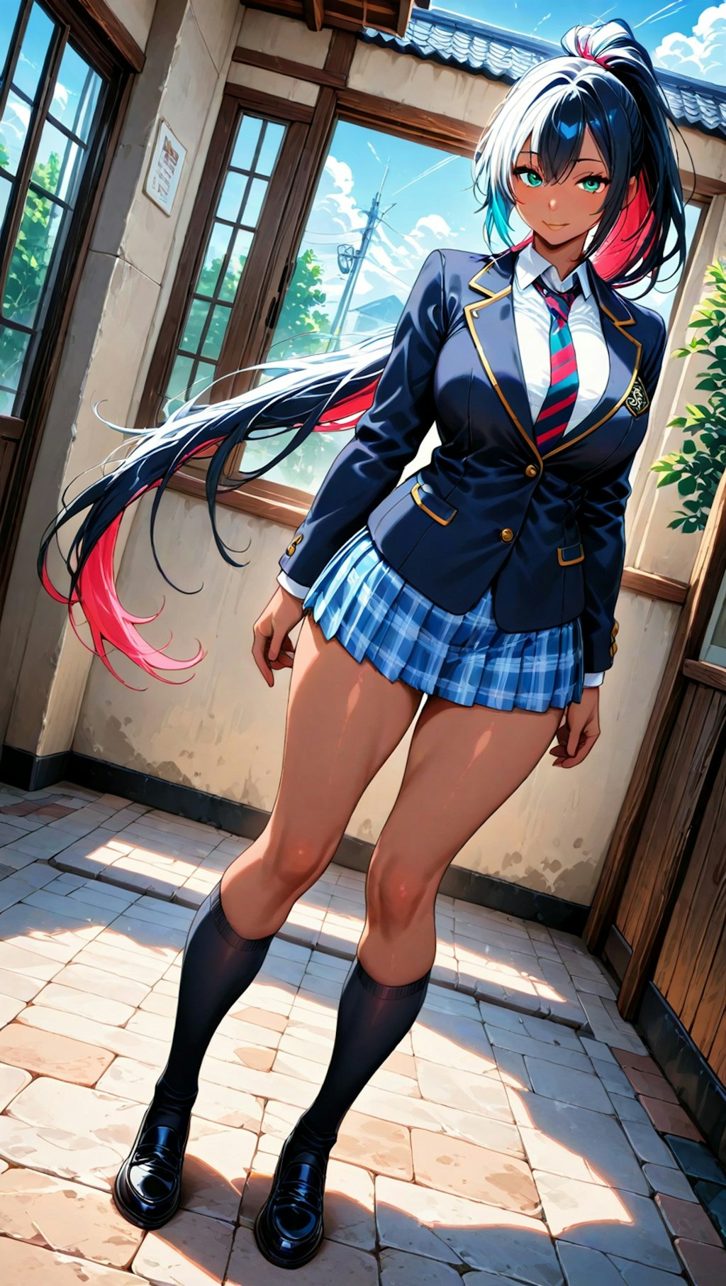 JK（女子高生）365