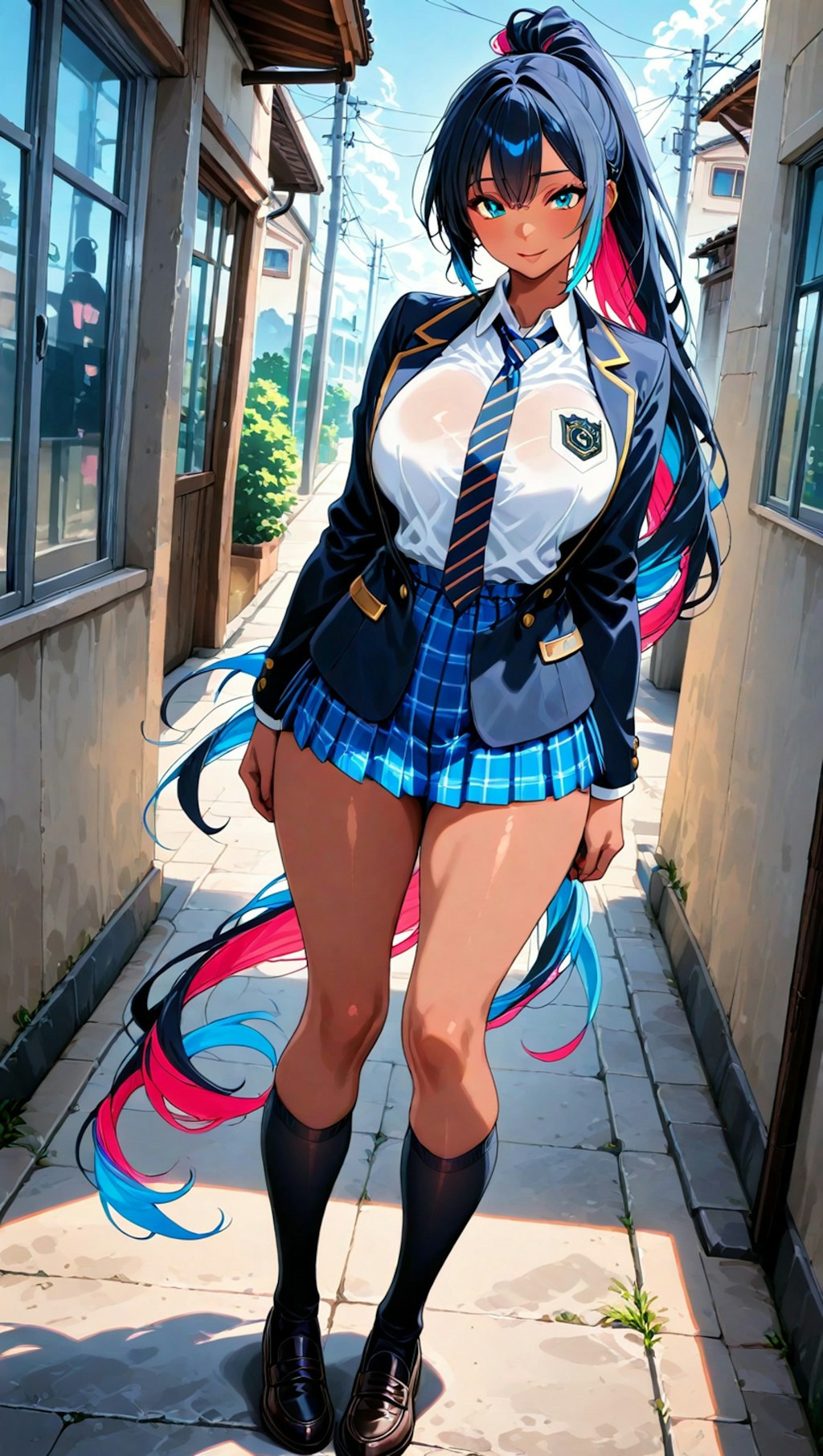 JK（女子高生）365