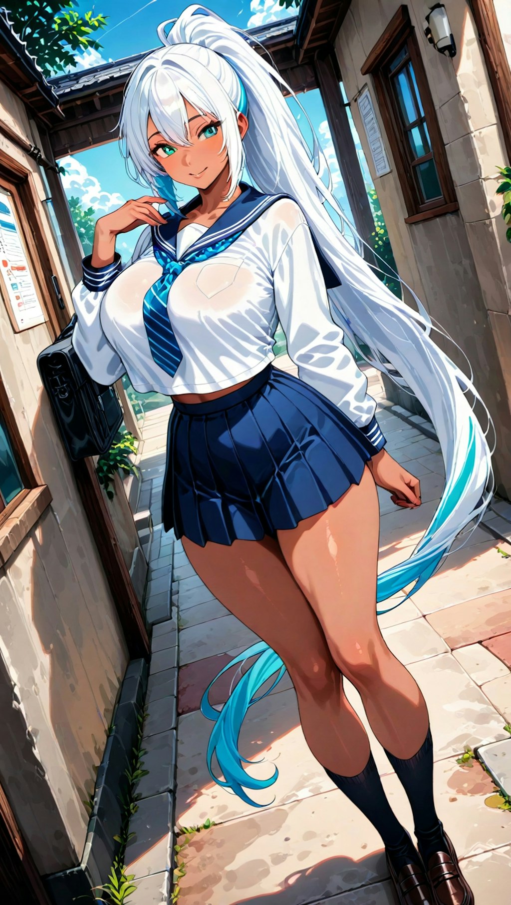 JK（女子高生）365