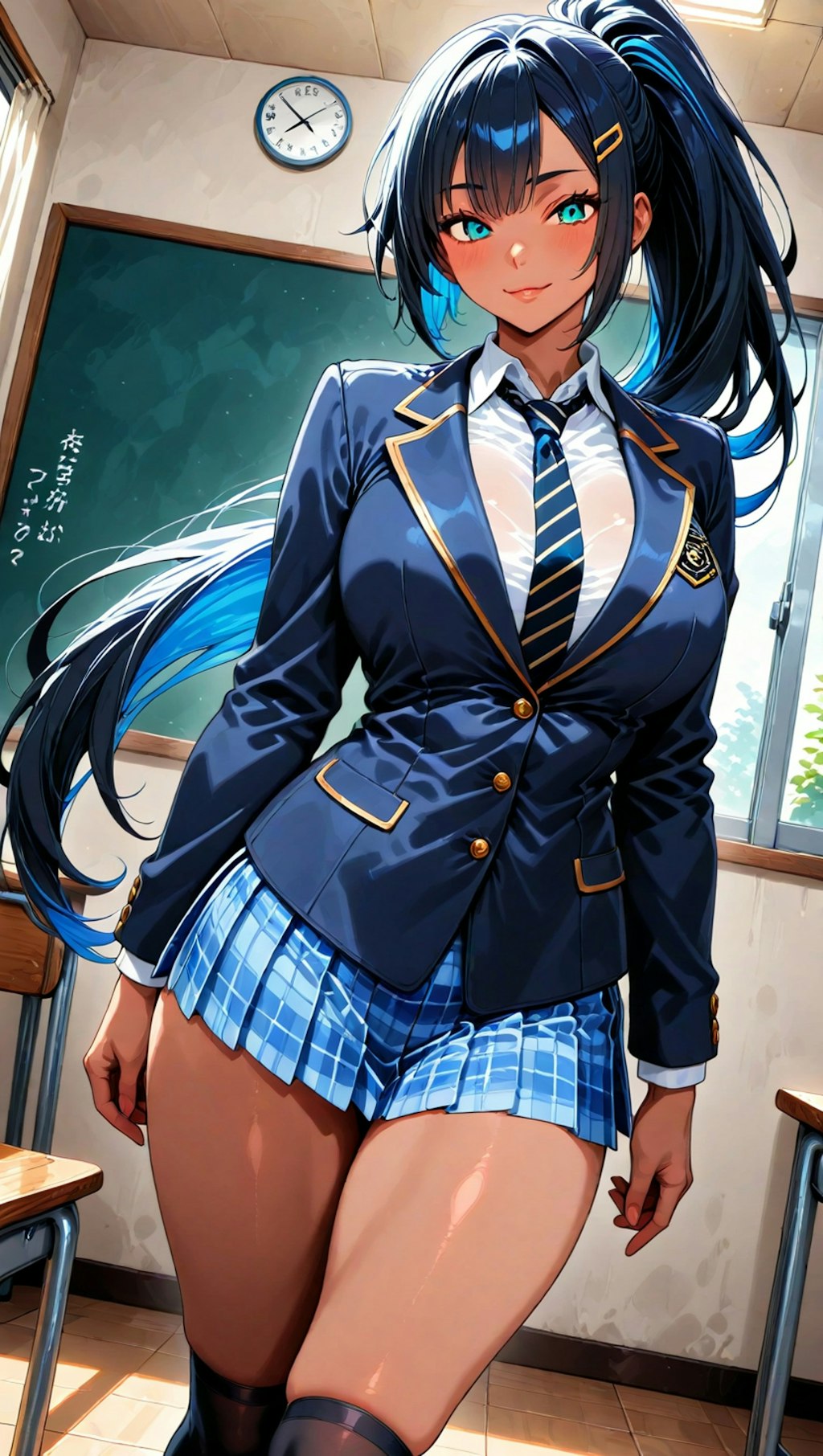 JK（女子高生）365