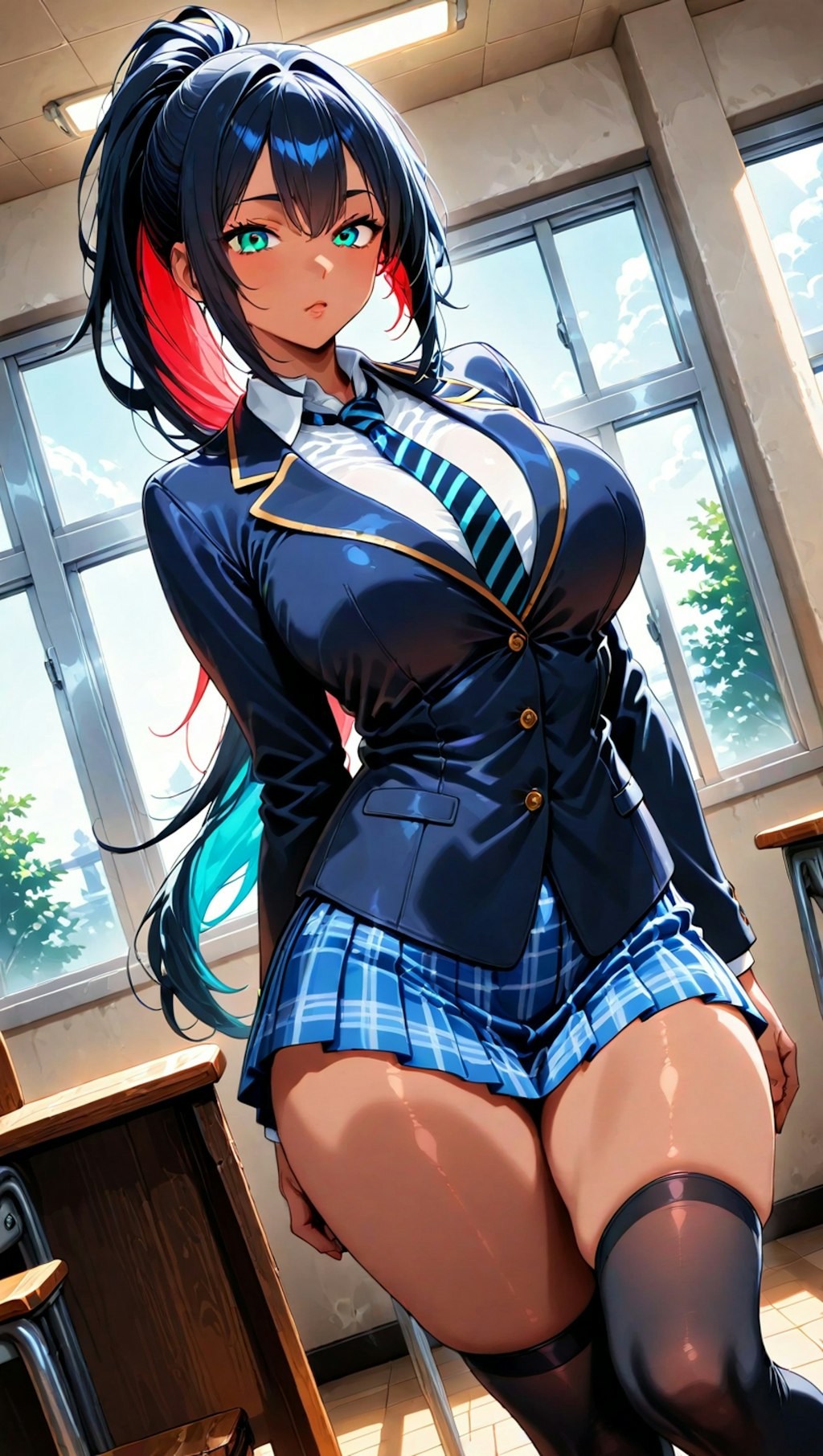 JK（女子高生）365