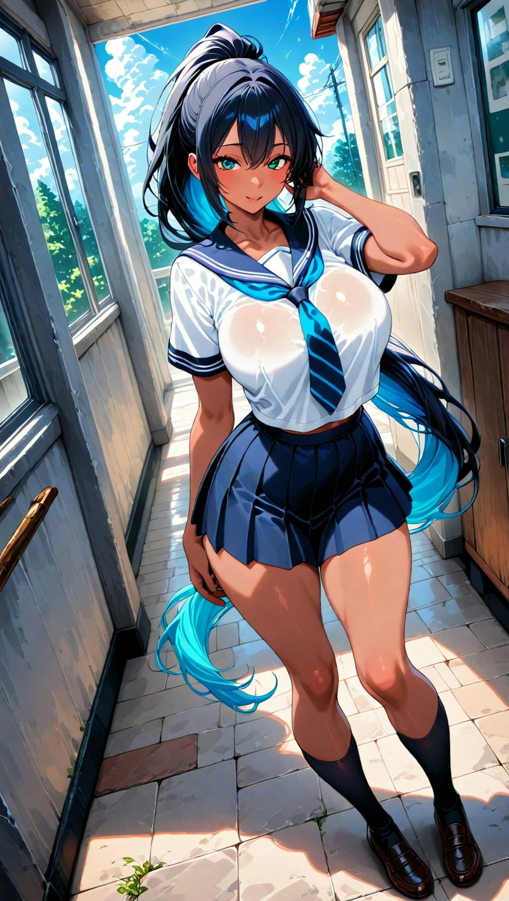 JK（女子高生）365