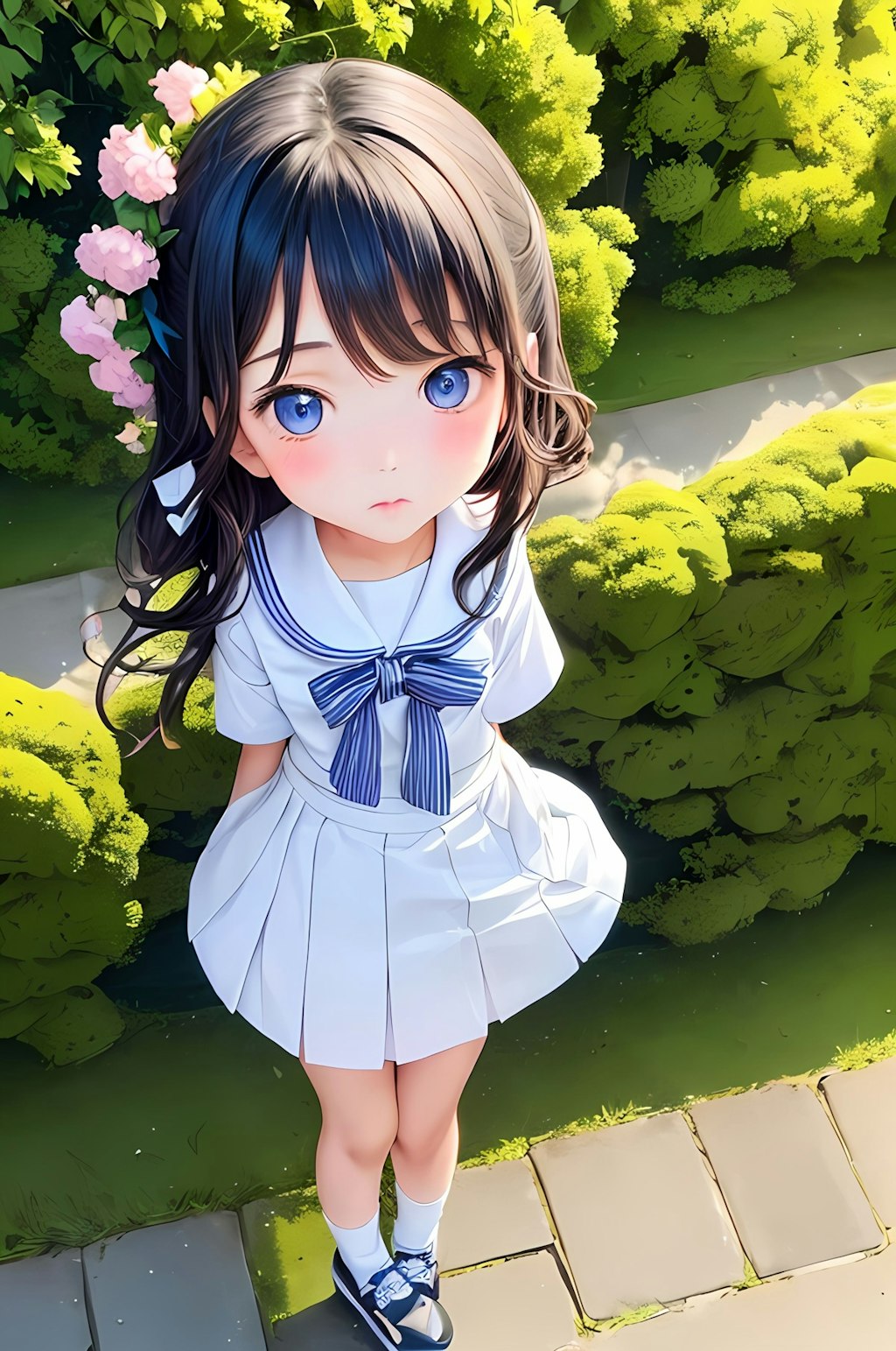 少女R