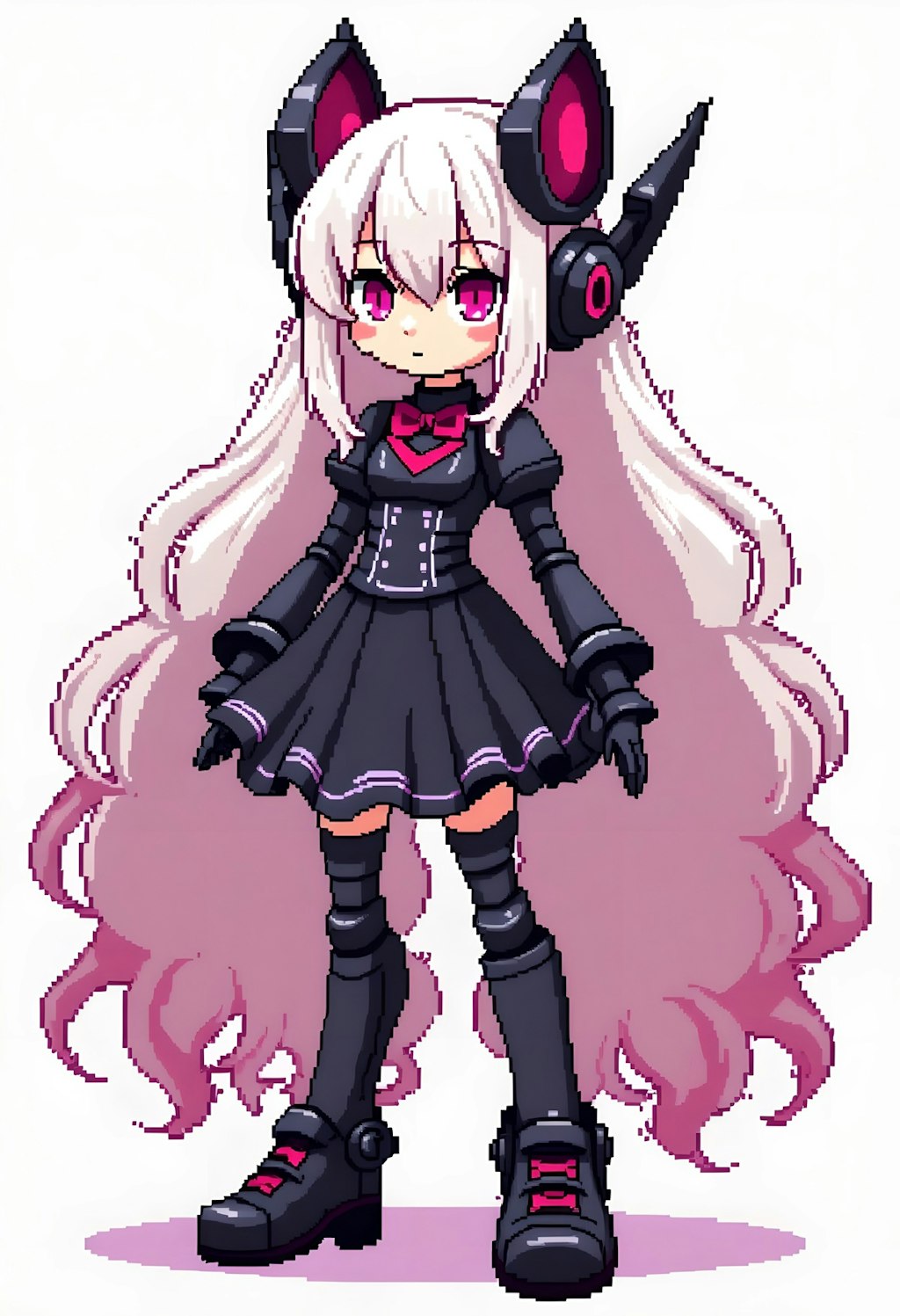メカ娘2660号