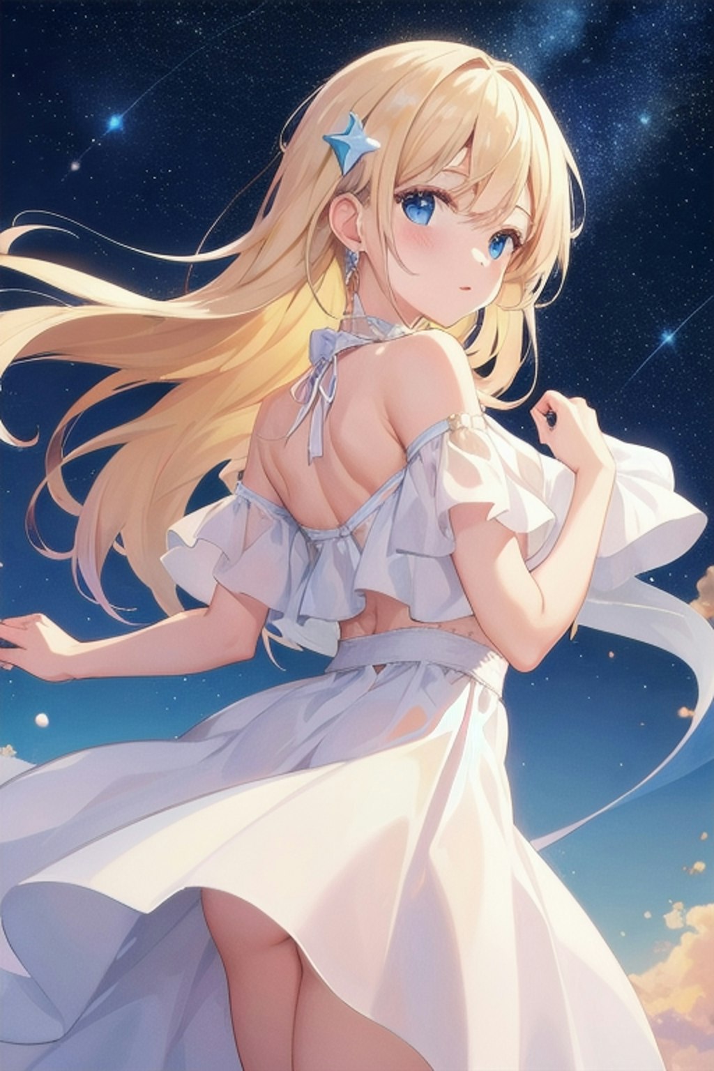 星空２