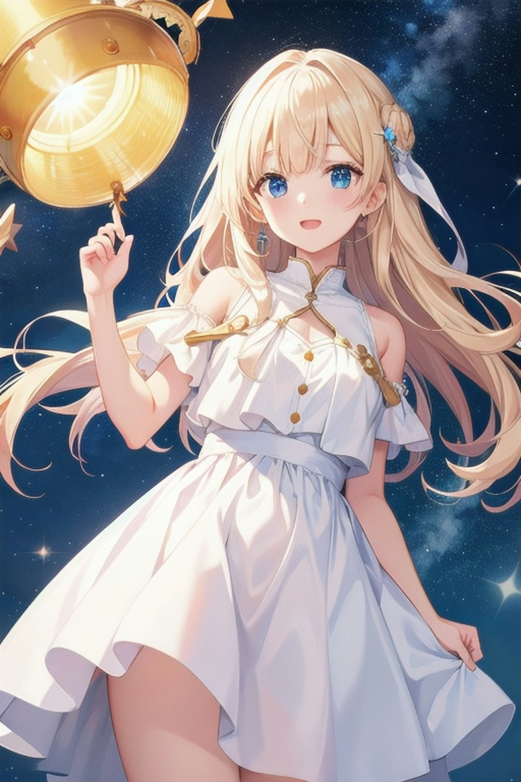 星空２