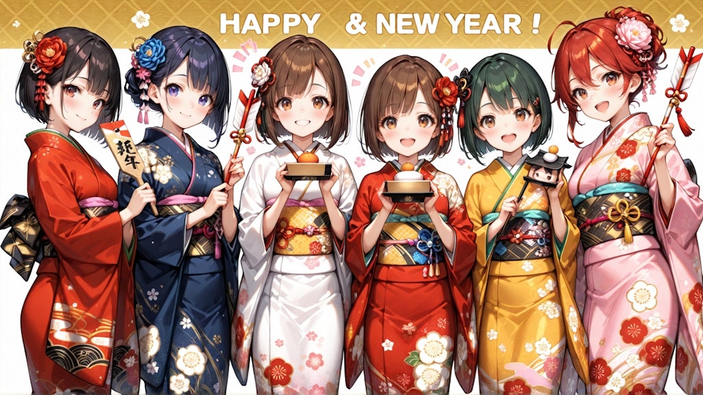 新年