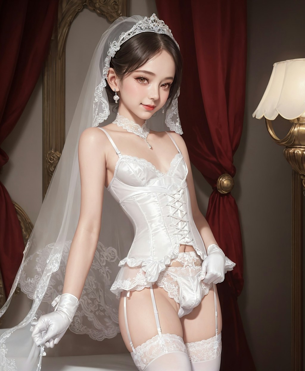 Boy Bride 2