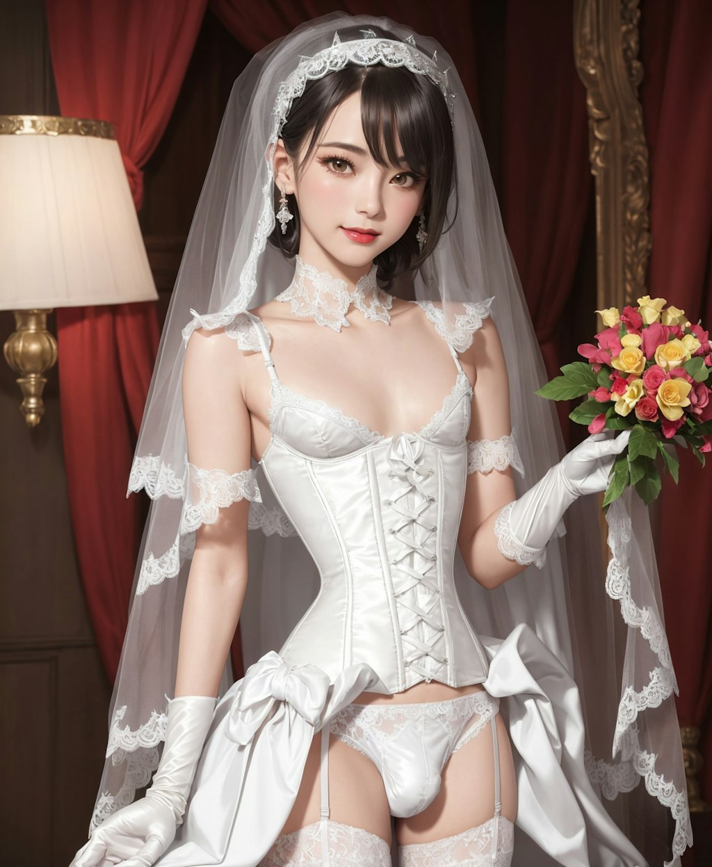 Boy Bride 2