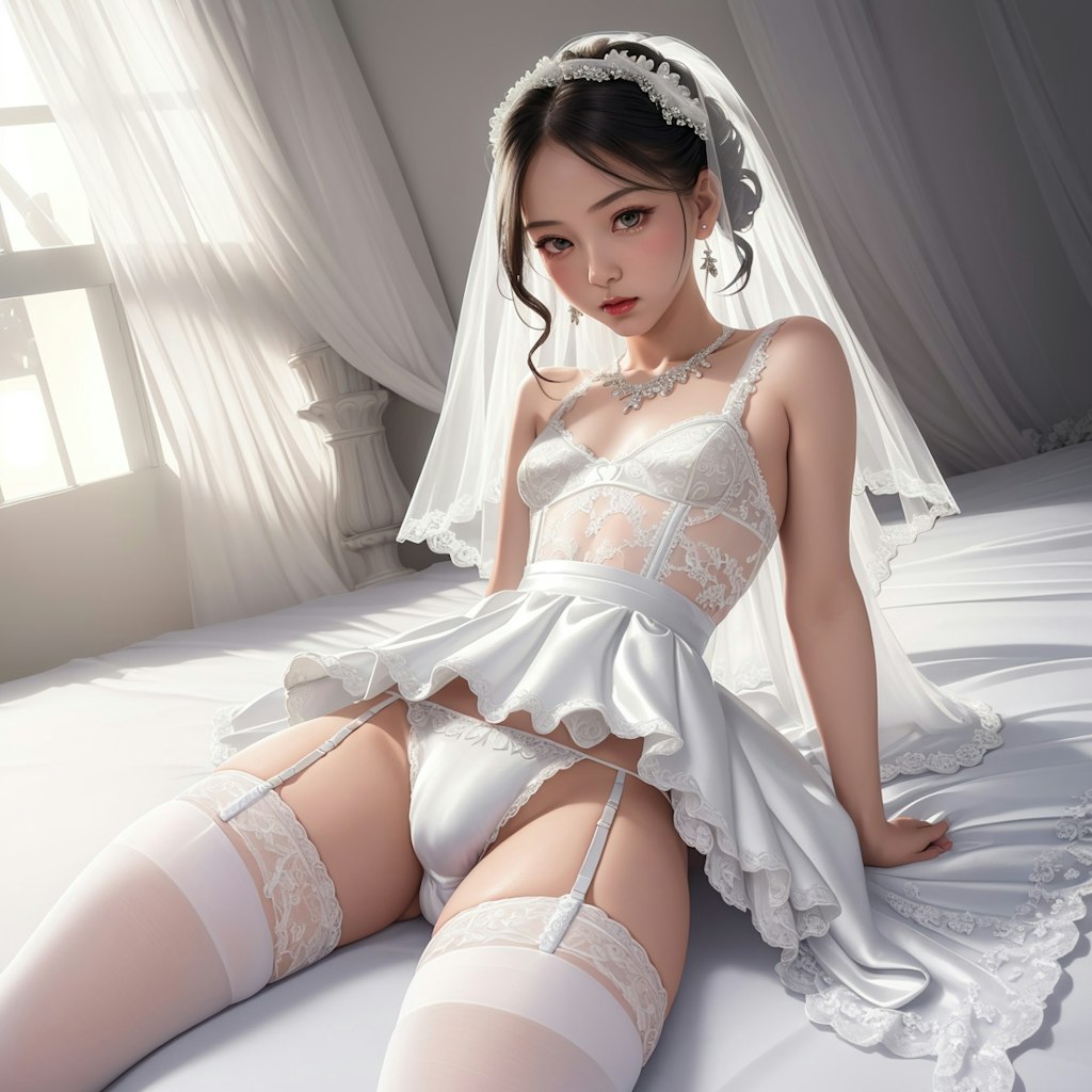 Boy Bride 2