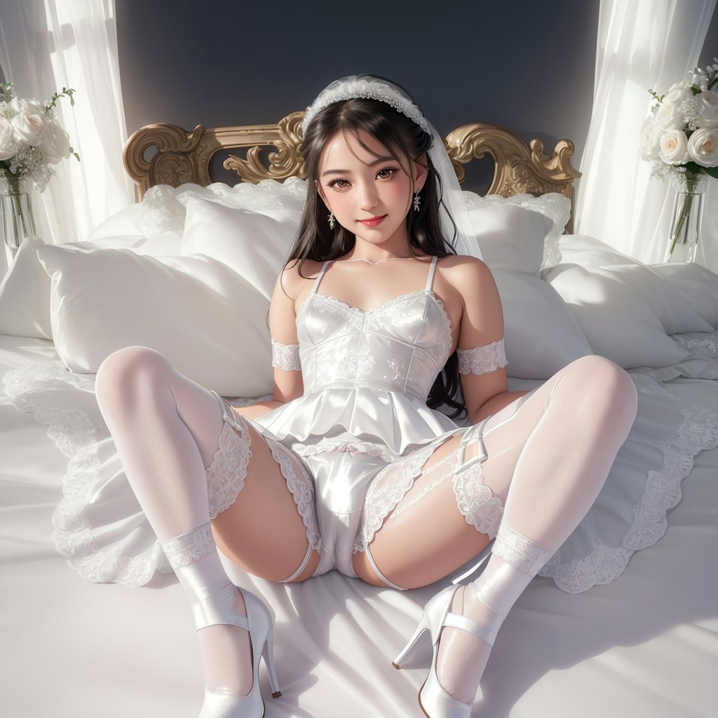 Boy Bride 2