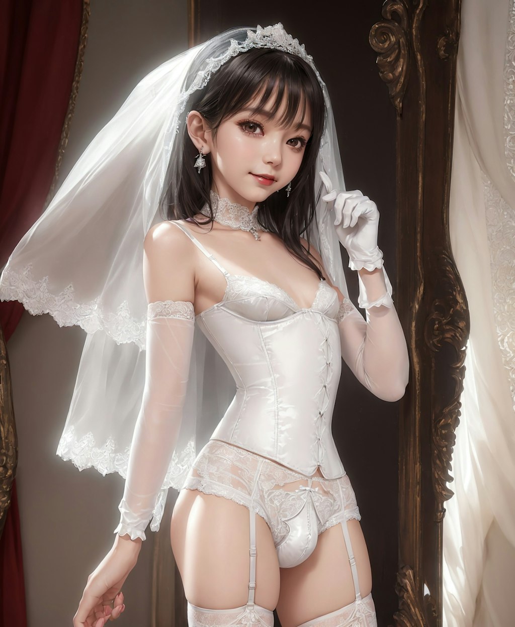 Boy Bride 2