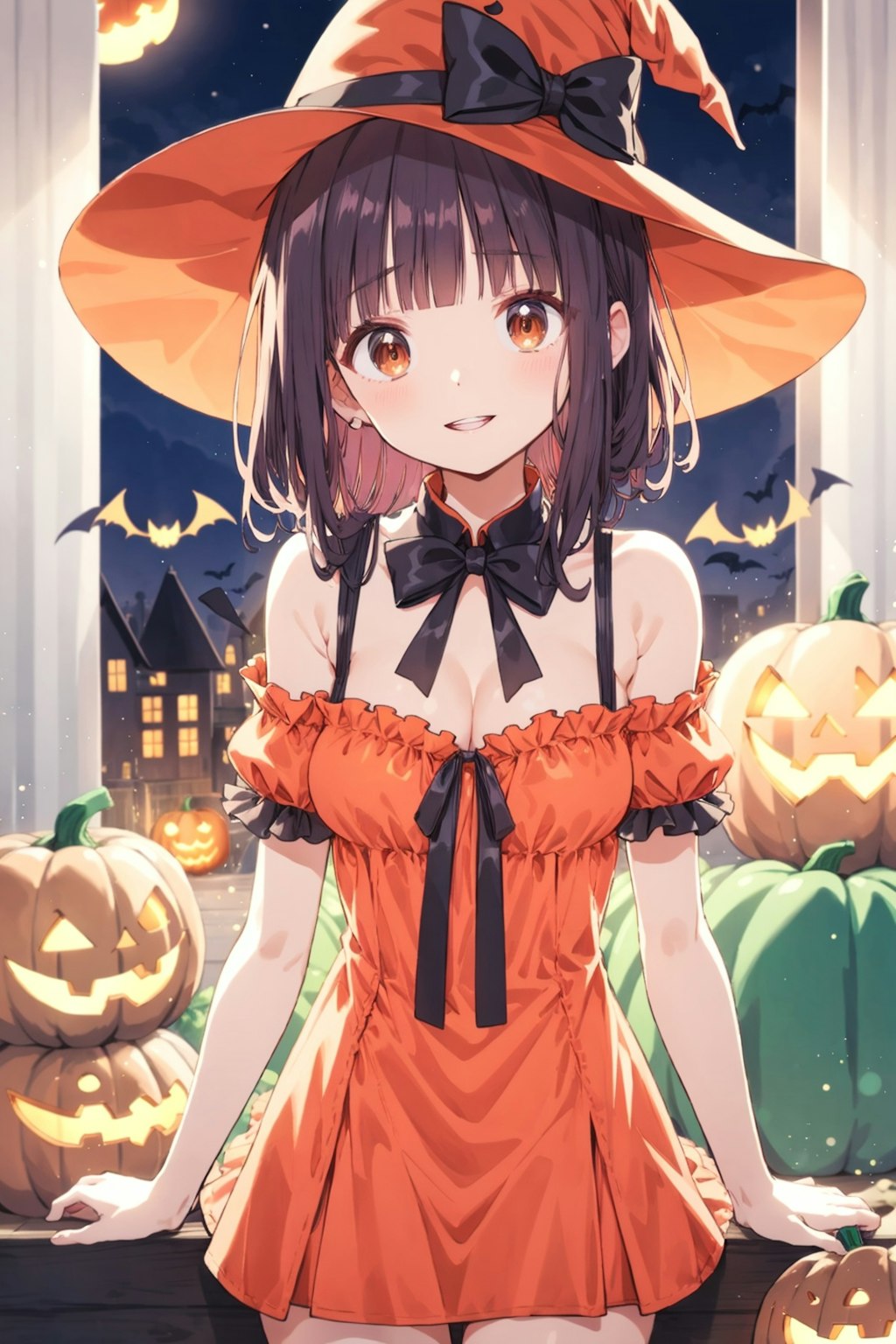 halloween girl 3