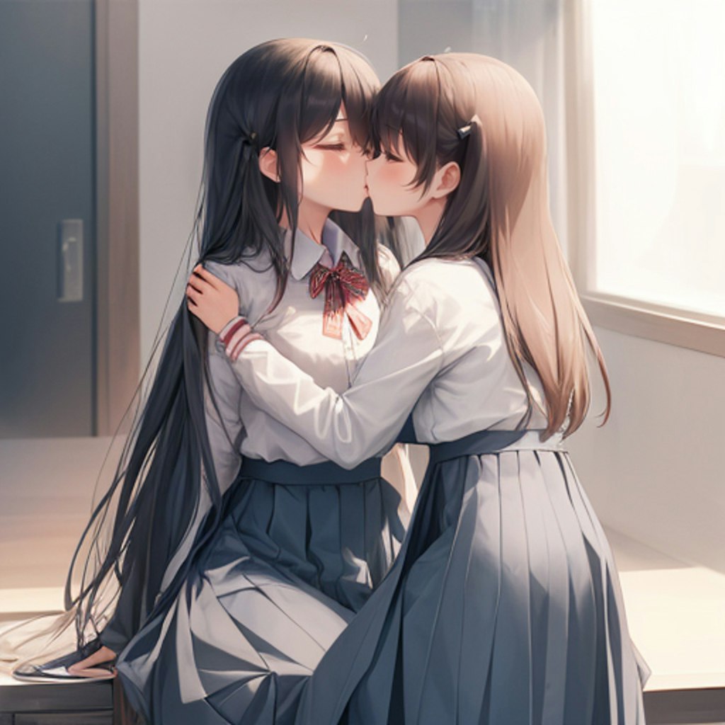 百合 #7