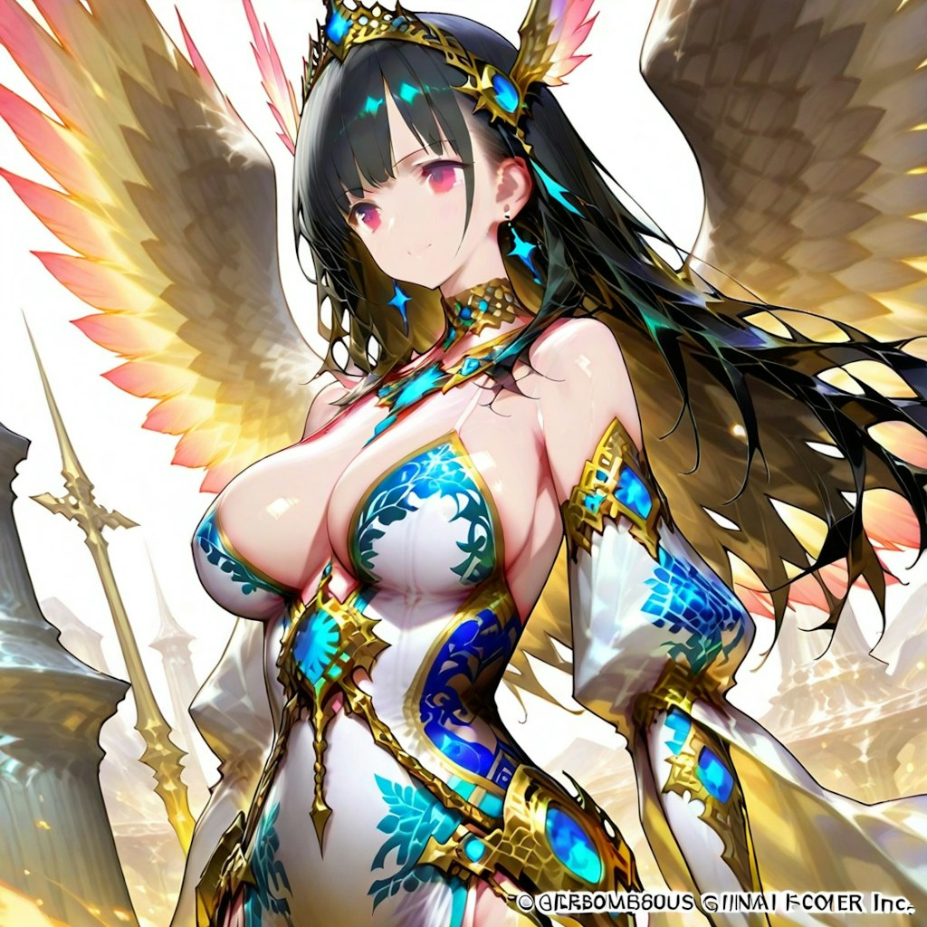 勝利の女神・ニケ