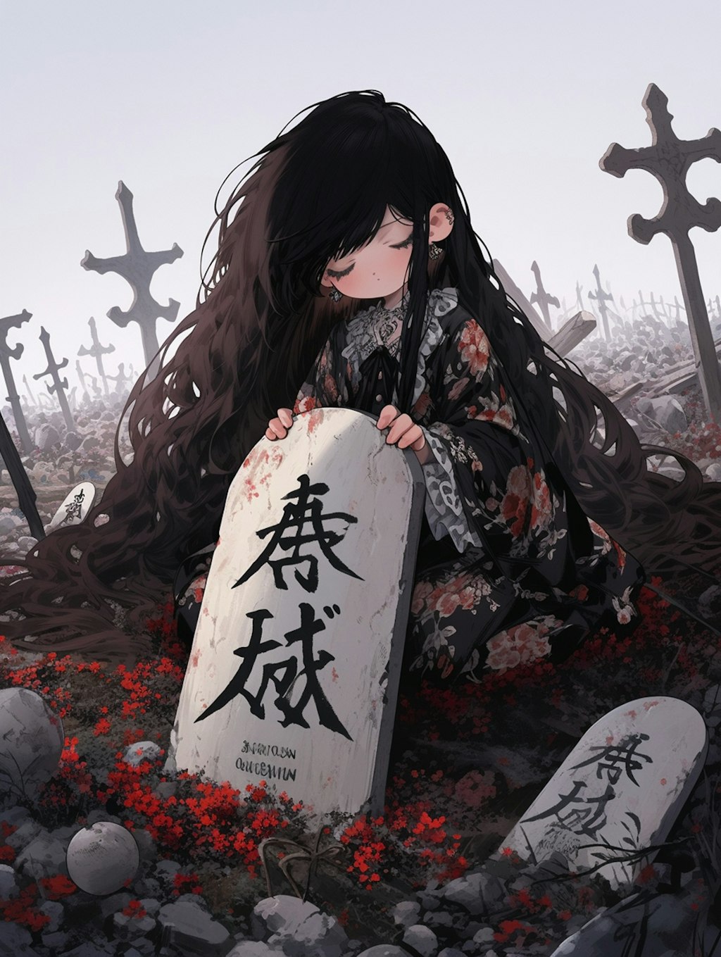 墓×少女2