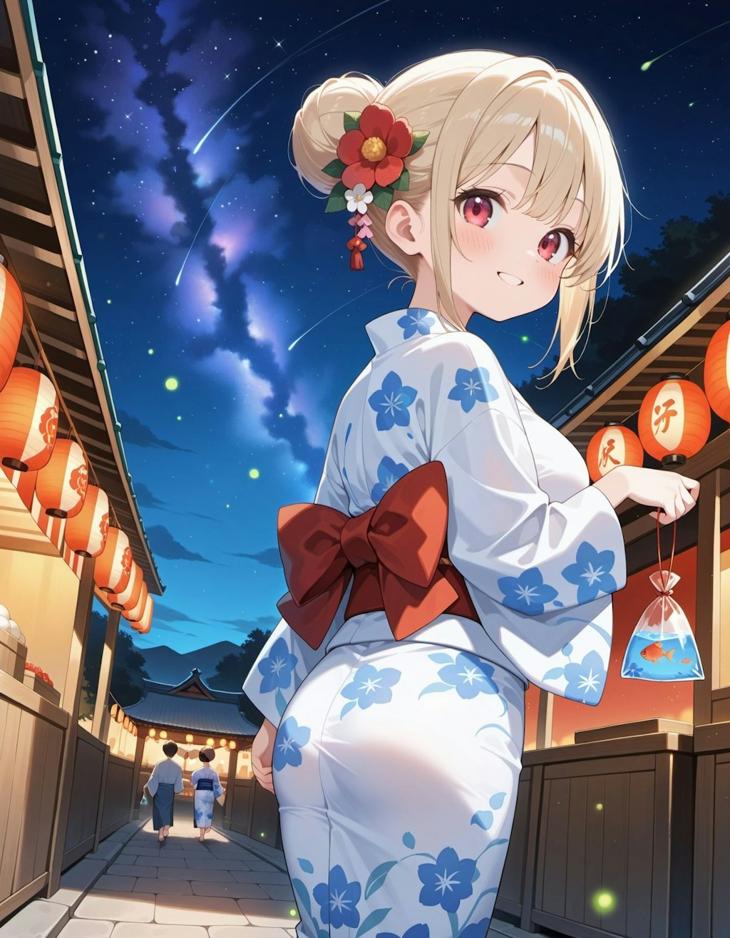 なつまつり2