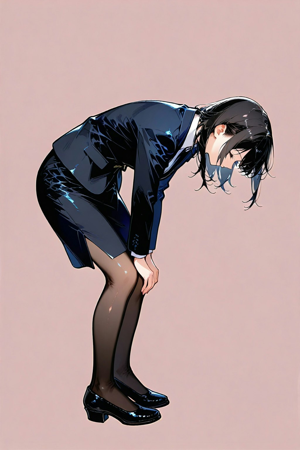 企画「23歳」ポーズ