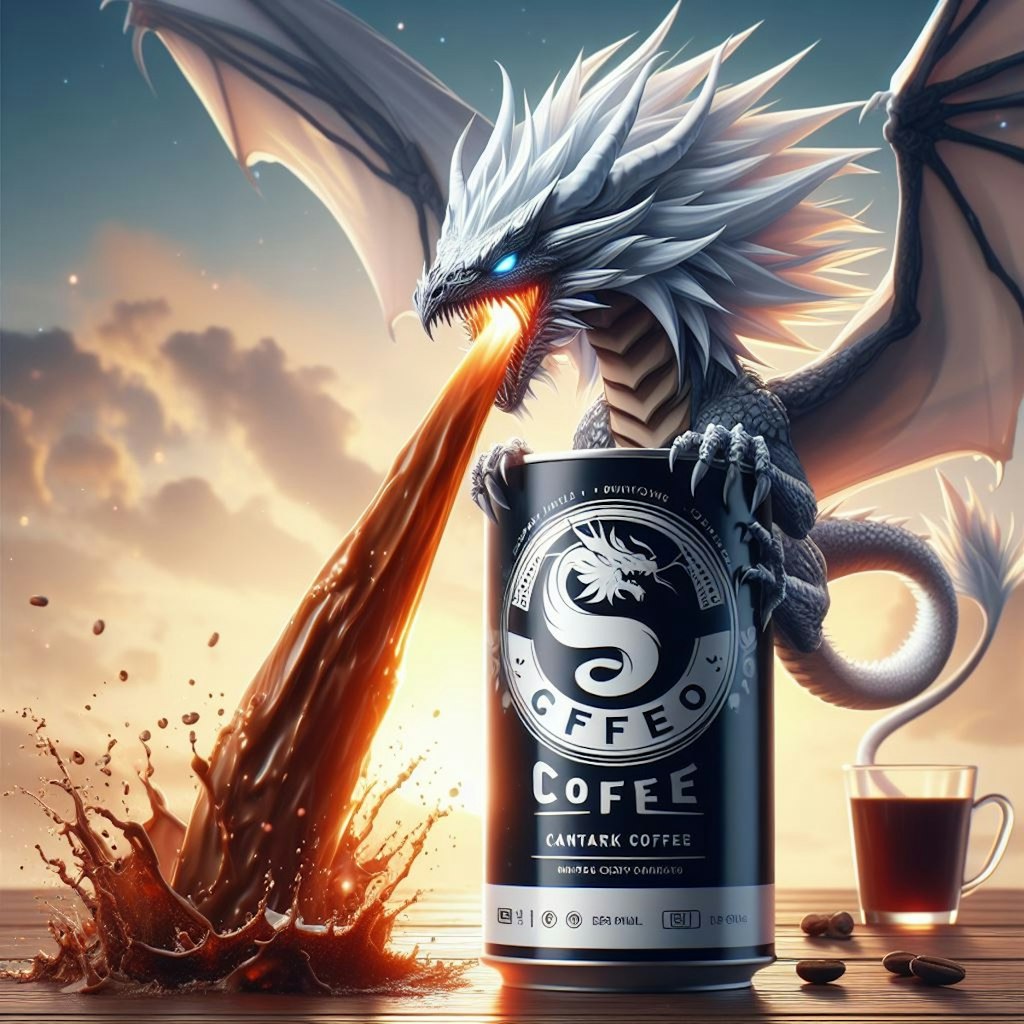 ドラゴンコーヒー