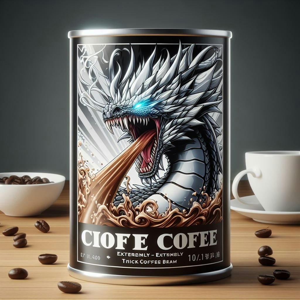 ドラゴンコーヒー