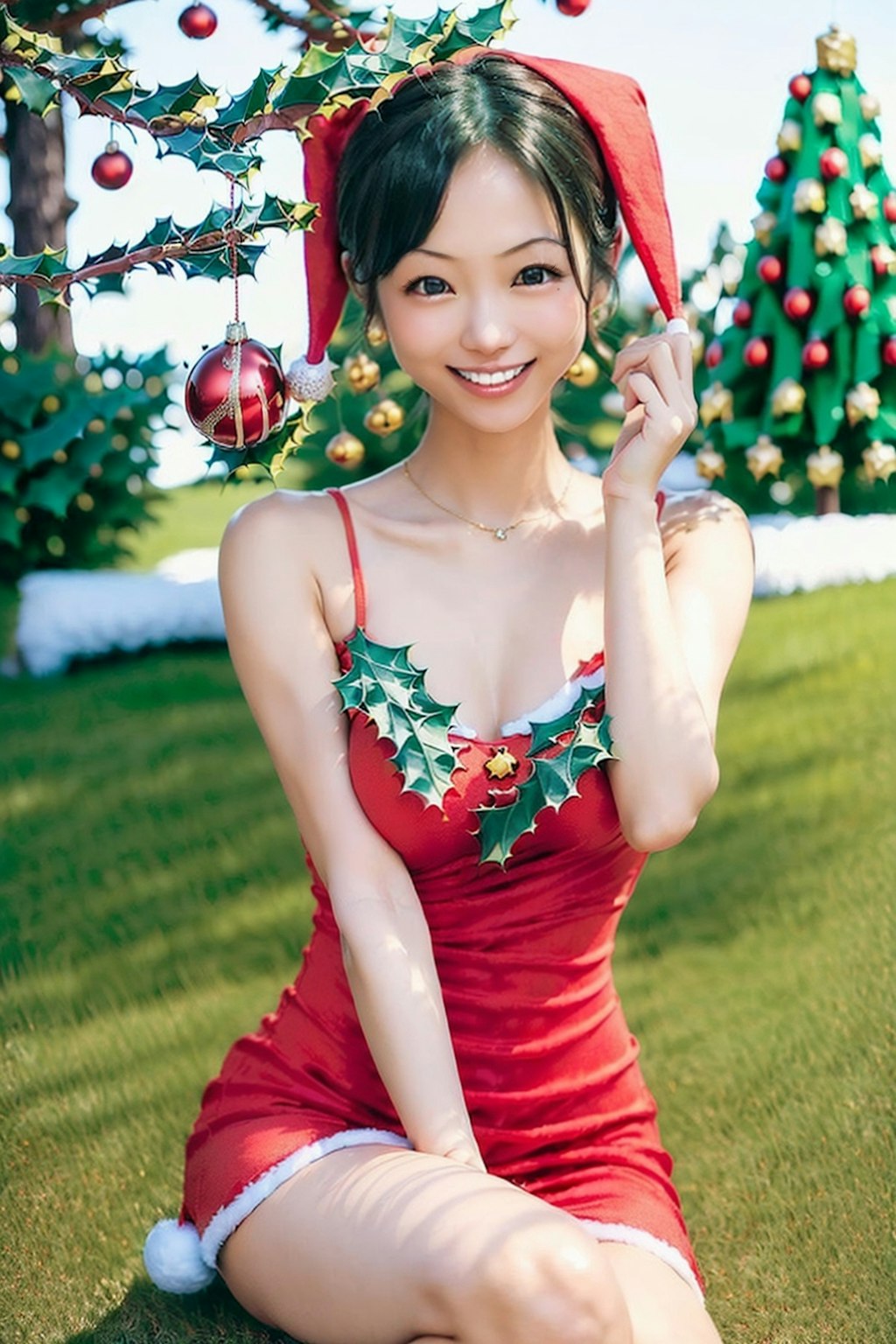 クリスマス、一緒にいようね❤️