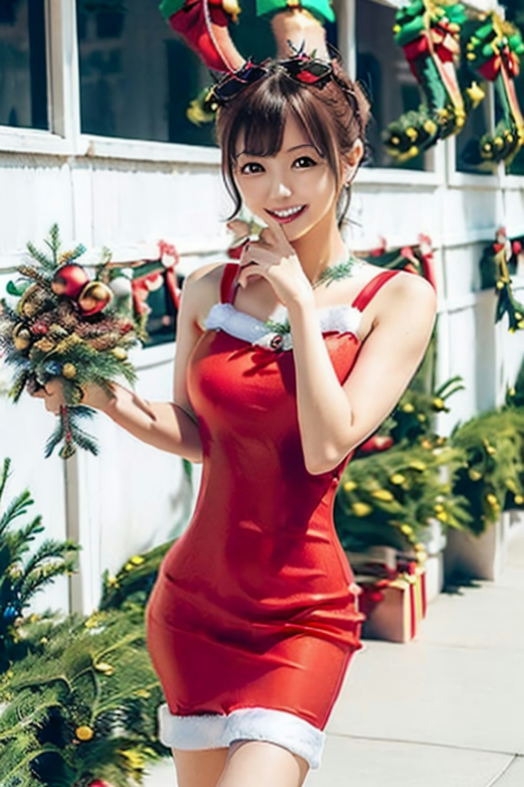 クリスマス、一緒にいようね❤️