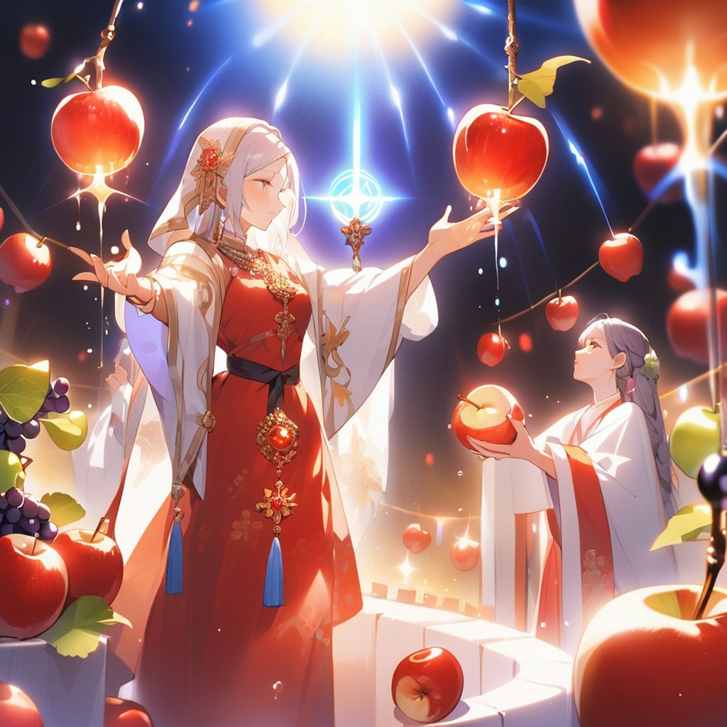 実りの祝福２