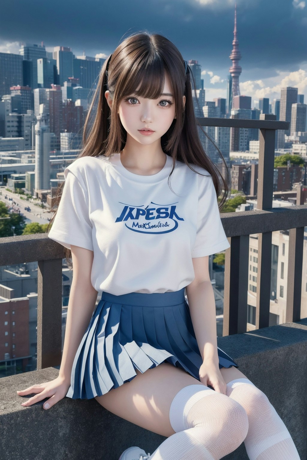 ポートレート