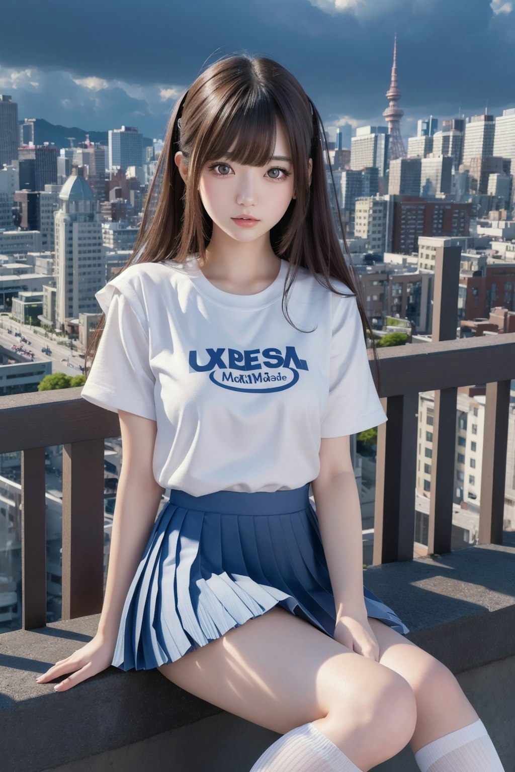 ポートレート