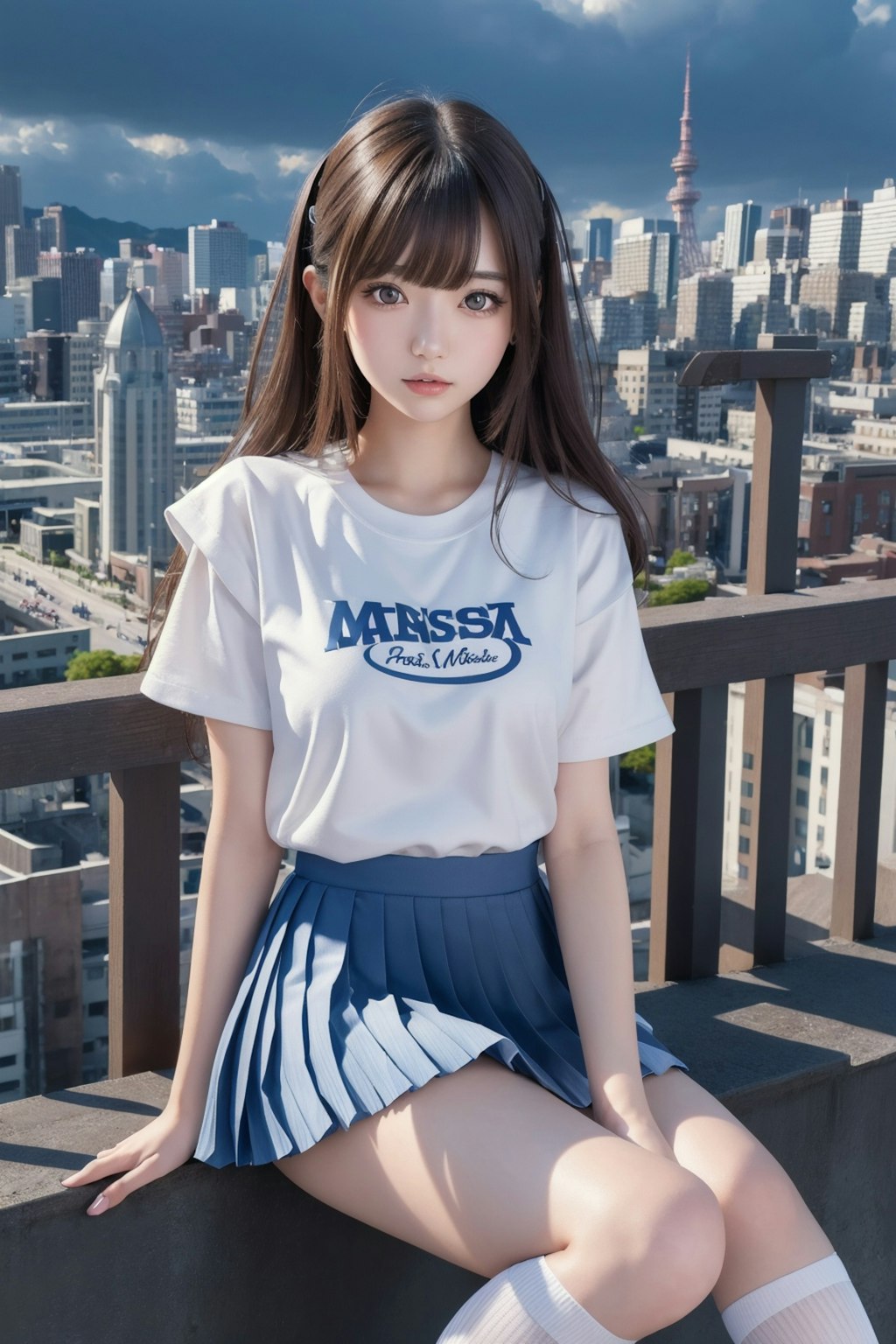 ポートレート