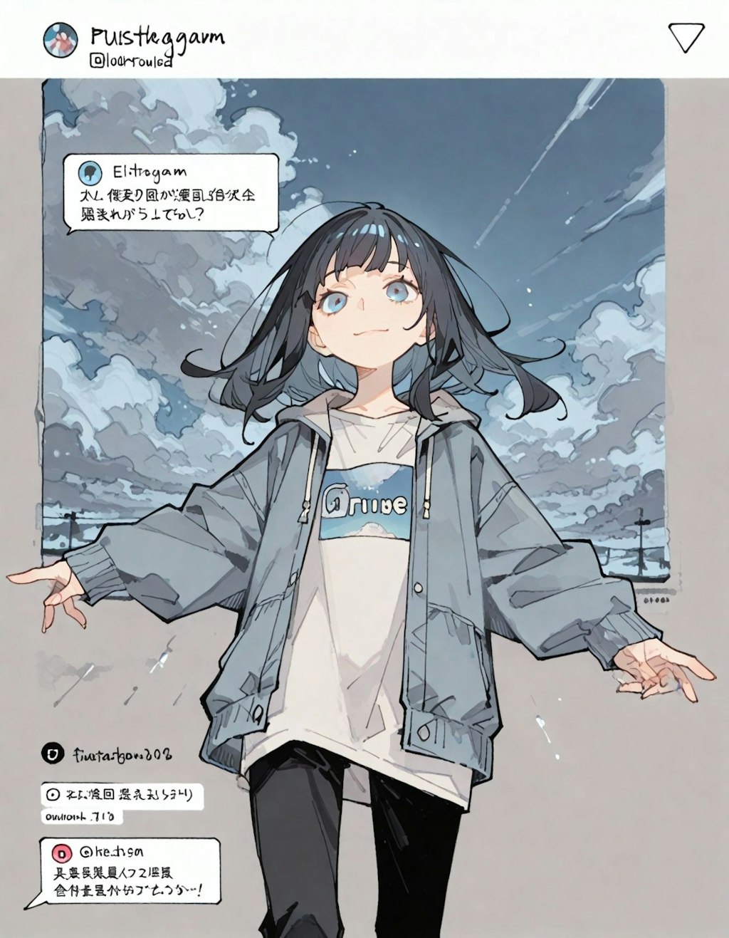 instagirl