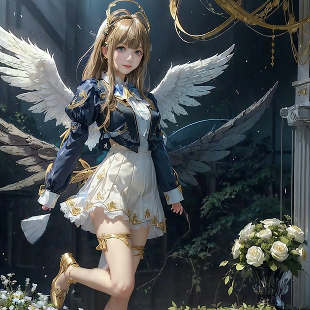 天使9（セントレイクの守護）