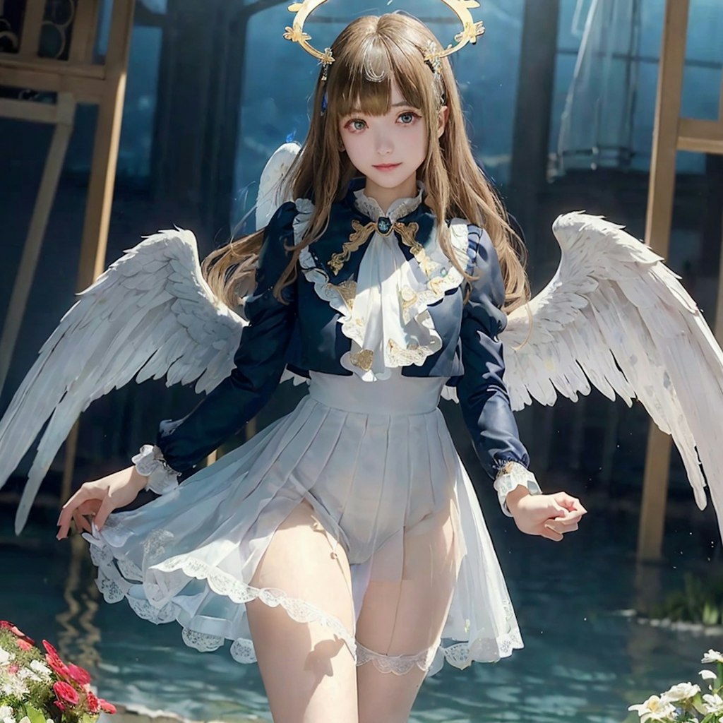 天使9（セントレイクの守護）