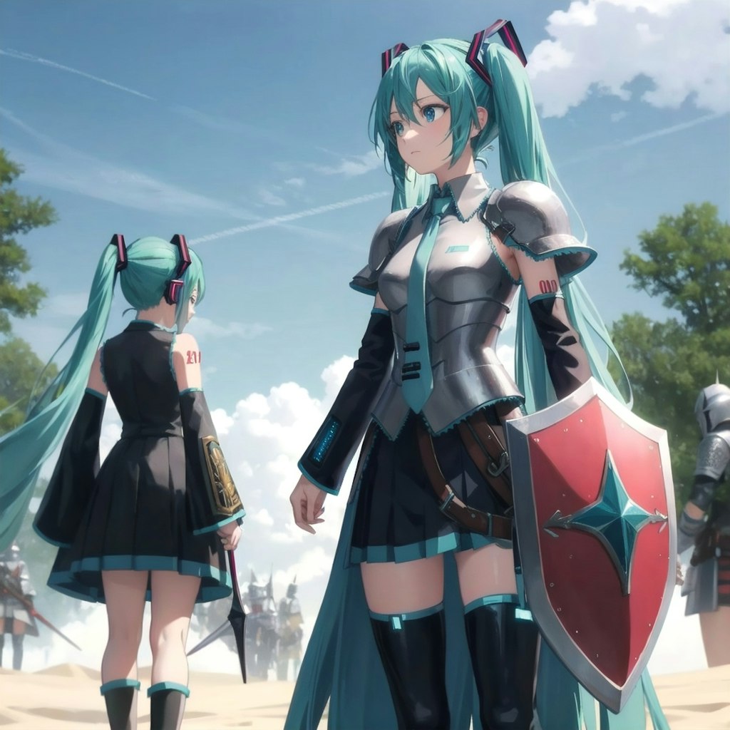 V4B　初音ミク